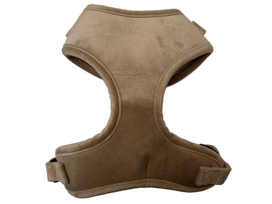 Dapper Dogs Design - Beige Velvet Complete Set