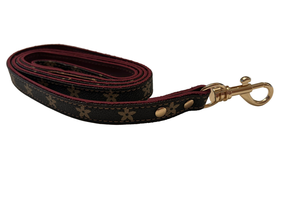 Dapper Dogs Design - Signature Dog Collar & Lead set